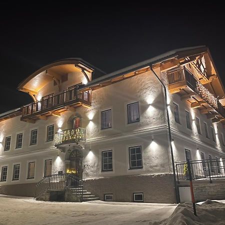 Das Weber Sankt Jakob in Defereggen Esterno foto
