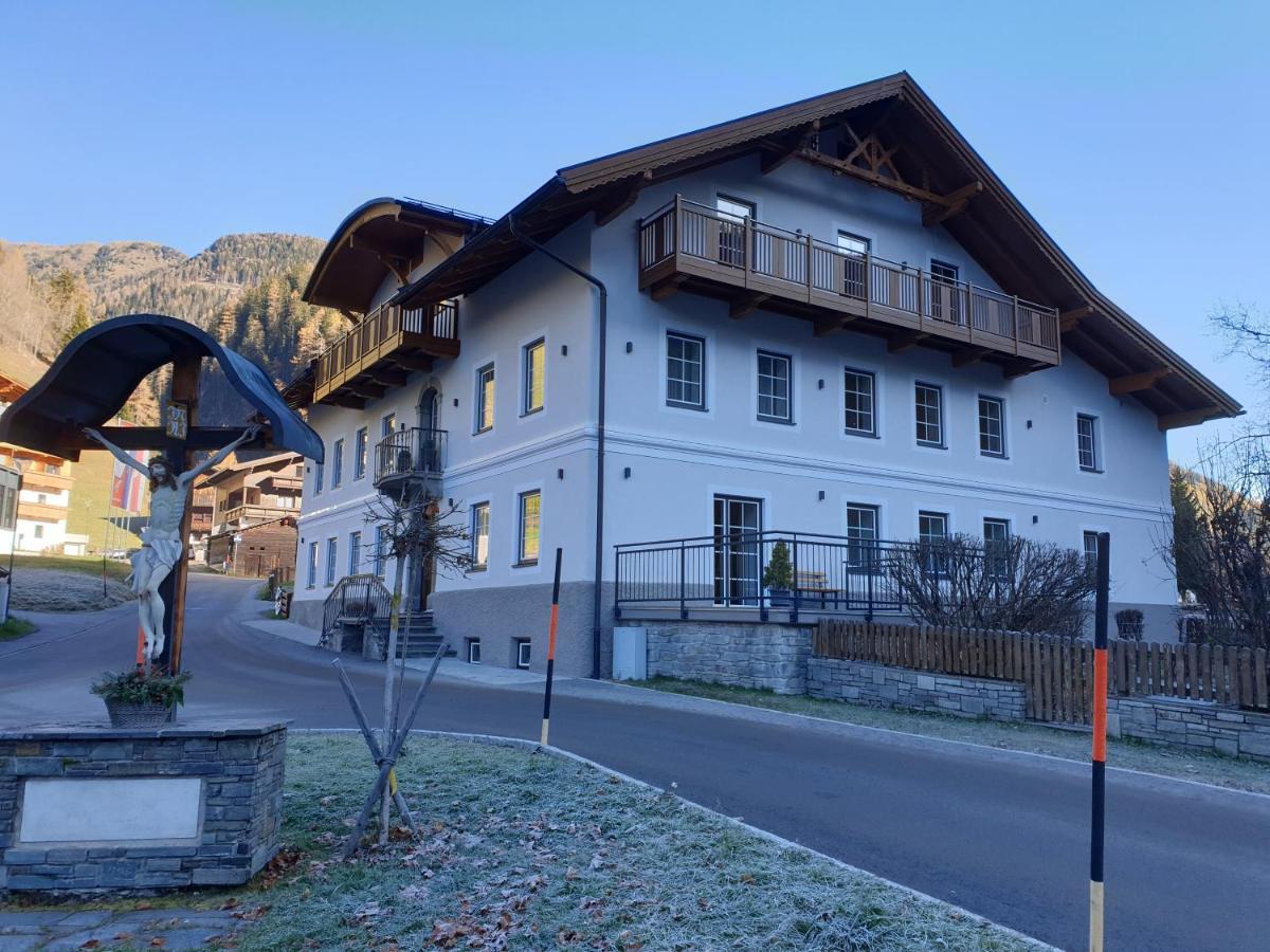 Das Weber Sankt Jakob in Defereggen Esterno foto
