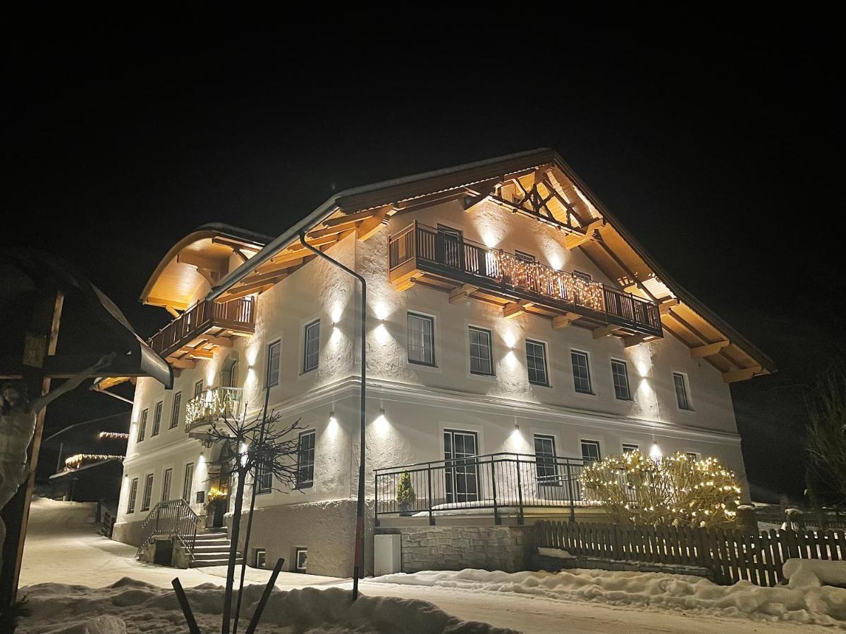 Das Weber Sankt Jakob in Defereggen Esterno foto