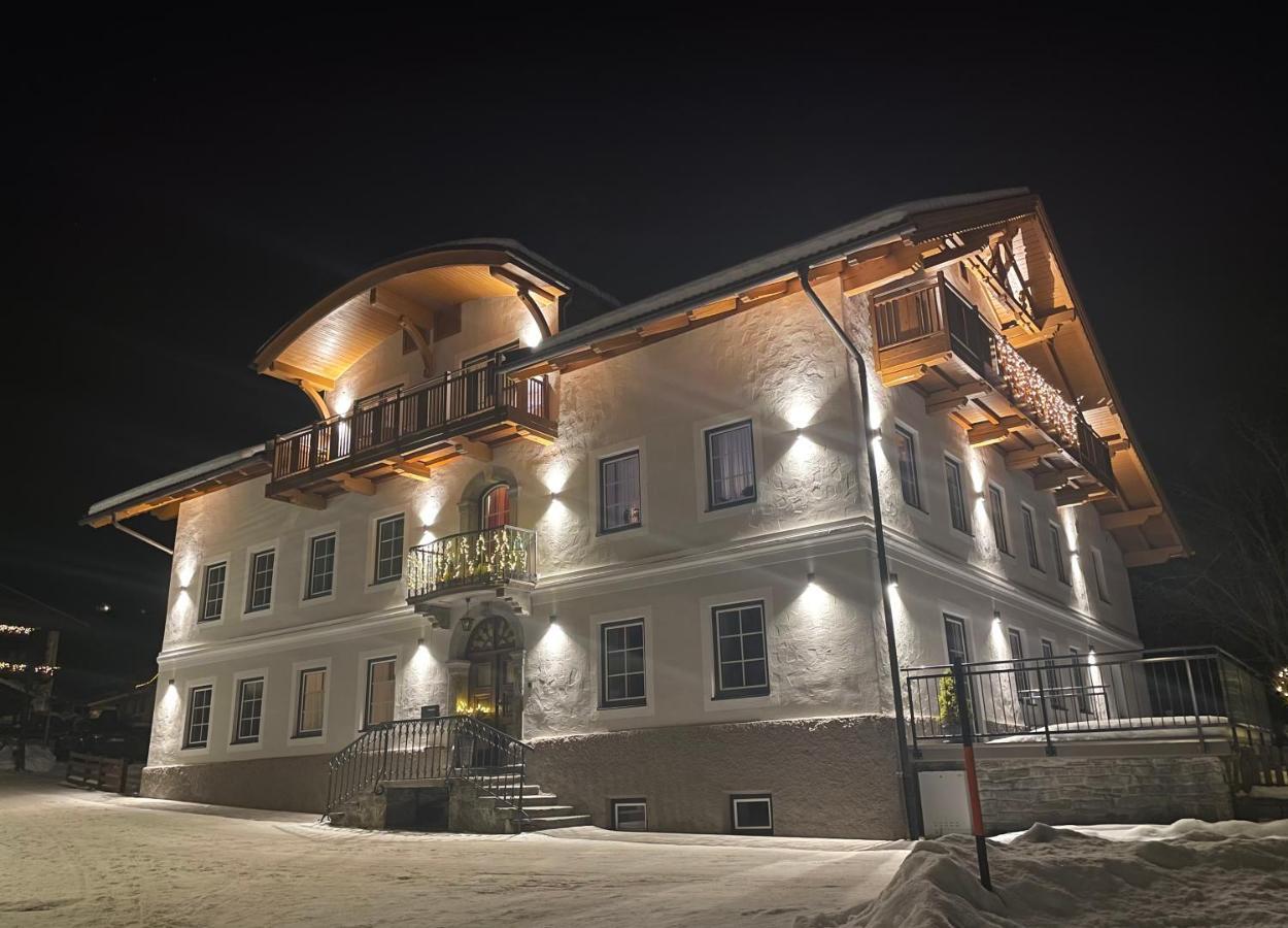 Das Weber Sankt Jakob in Defereggen Esterno foto